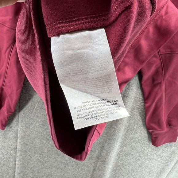 Florida State Seminoles Sweatshirt Mens Large Maroon NCAA Football Nike Dri Fit - Picture 3 of 11